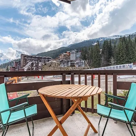 Apartment Bright Cocoon With Balcony And View On The Valley
