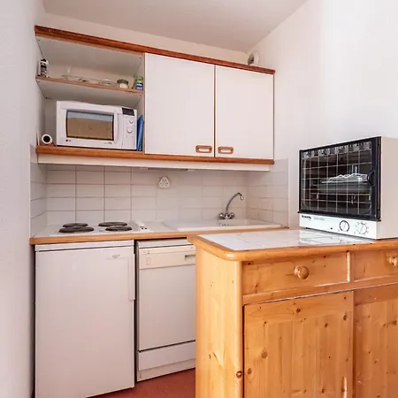 Apartamento Bright Cocoon With Balcony And View On The Valley